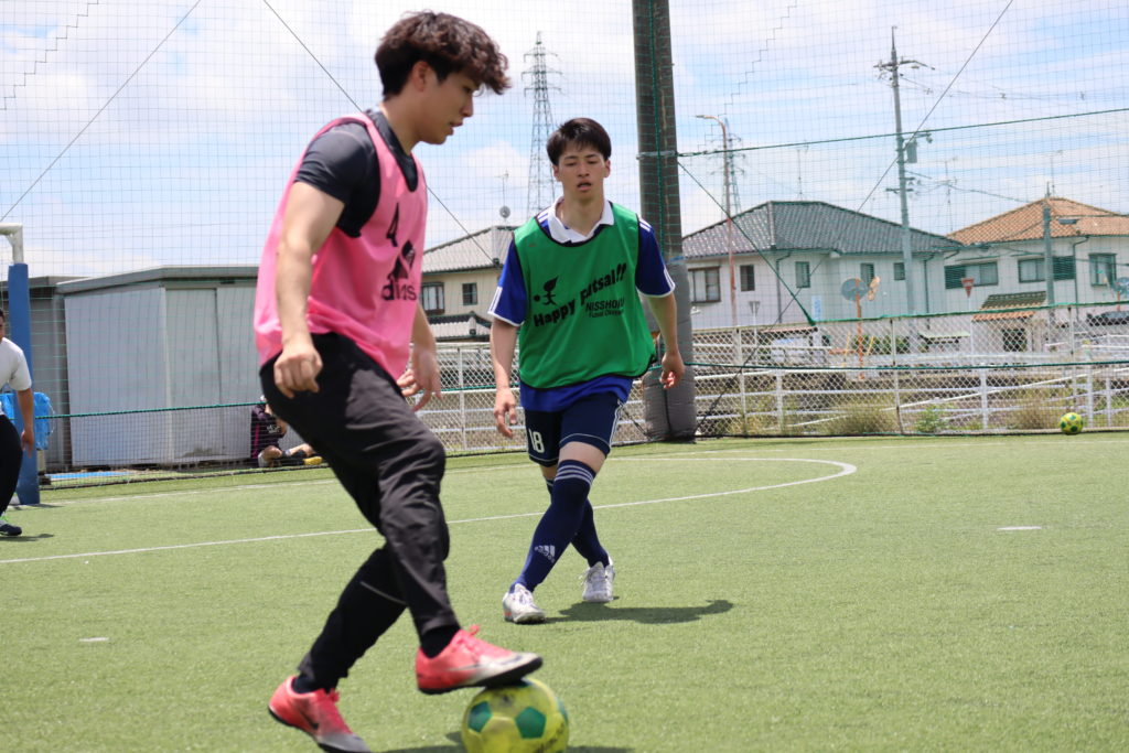 エンジョイミドル大会