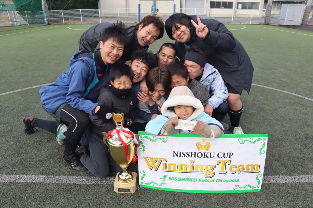 エンジョイミドル大会