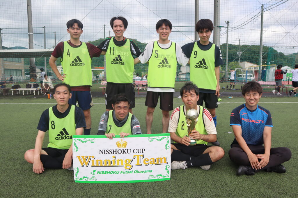 エンジョイミドル大会
