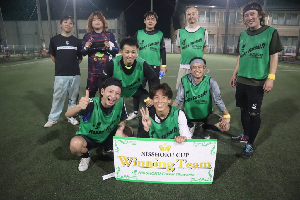 OneNightリーグ